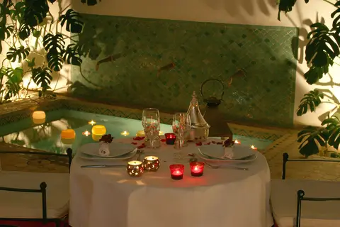 Riad Altair in Marrakesh, foto 9