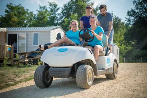 Camping Paradis Les Capucines foto 18