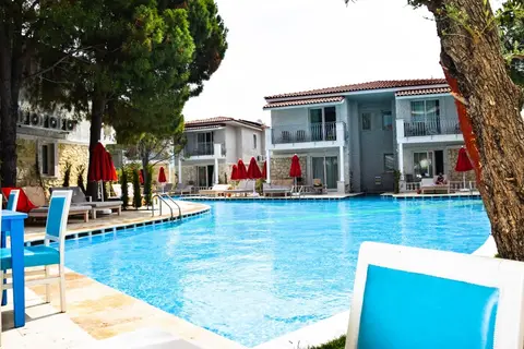 Green Life Hotel in Bergama — foto 19