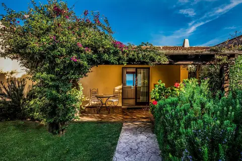 Resort Punta Falcone in Santa Teresa Gallura — foto 30