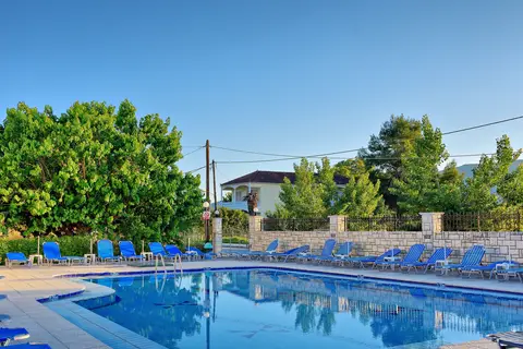 Hotel Tassia in Δημοτική Ενότητα Λαγανά — foto 25