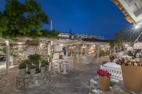 Alkyon Hotel Skiathos in Καλύβια — foto 20