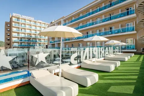 Alegria Maripins in Malgrat de Mar — foto 8