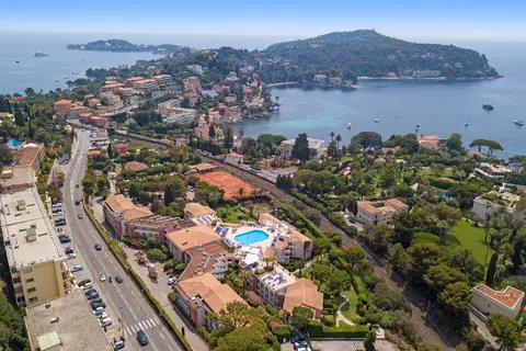 Residence L Ange Gardien in Villefranche-sur-Mer — foto 6