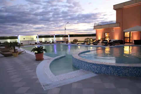 Grand Hotel Paradiso in Catanzaro