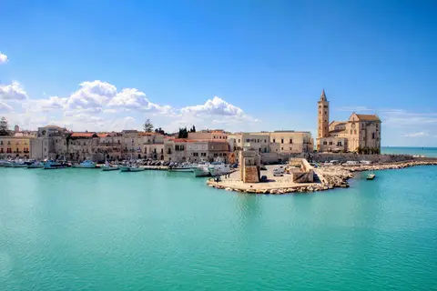 De schatten van Puglia in Santu 'Èngiu/San Gavino Monreale — foto 3