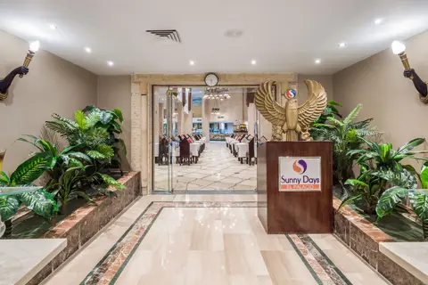 Sunny Days Palma De Mirette Resort & Spa in Hurghada — foto 10