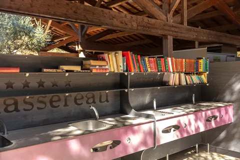 Camping Le Domaine De Massereau foto 21