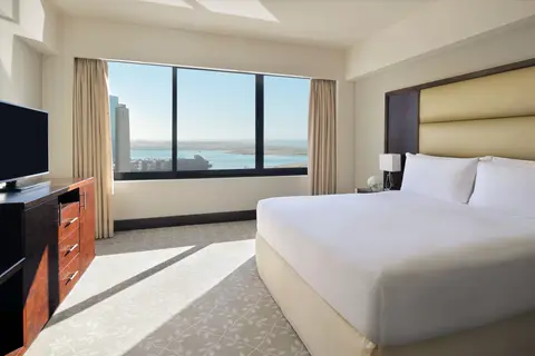 Intercontinental Abu Dhabi in البطين — foto 29