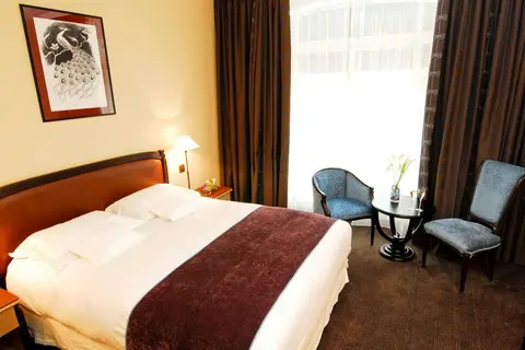 Hotel Tiffany in Genève — foto 2