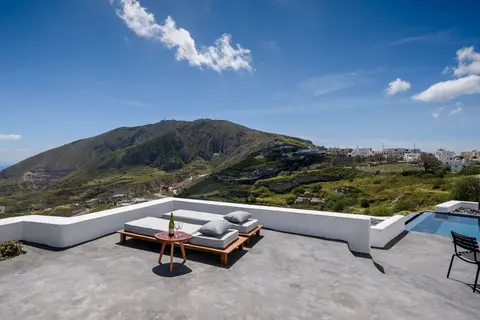 Senses Luxury Villas Santorini in Pyrgos, foto 15