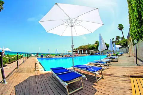 President Sea Palace Hotel in Noto — foto 3