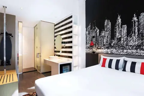 Ibis Styles Dubai Airport in Dubai — foto 9