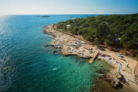 Camping Bijela Uvala in Funtana — foto 13