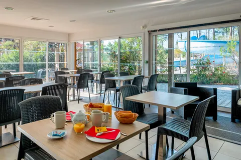 Vakantiepark Le Domaine Des Grands Lacs foto 8