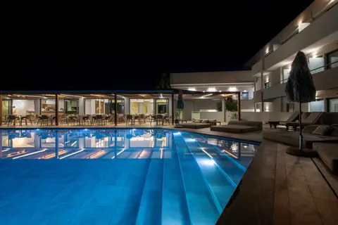 Mare Village Hotel in Georgioupolis — foto 7