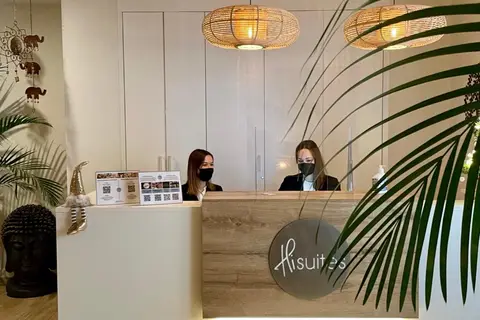 Hotel Emblemtico Hi Suites in Santa Cruz De Tenerife — foto 7
