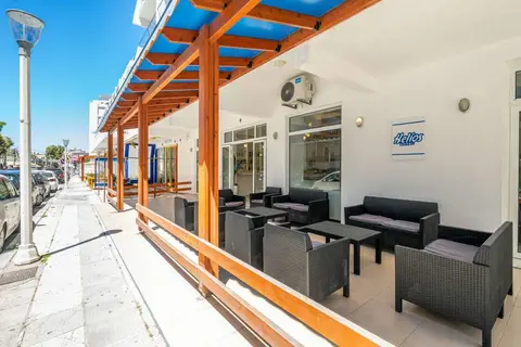 Santa Maria City Hotel in Ρόδος — foto 28