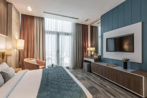 Gewan Resort New Alamein in سيدى عبد الرحمن — foto 24