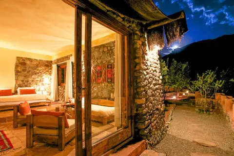 Kasbah Africa in Ouirgane, foto 9