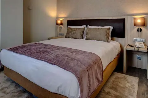 VIP Inn Berna in Lissabon — foto 19