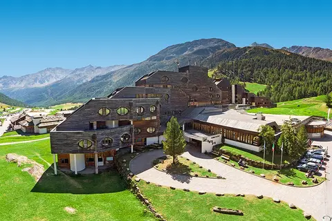 Blu Senales Family & Active Resort in Schnals - Senales — foto 19