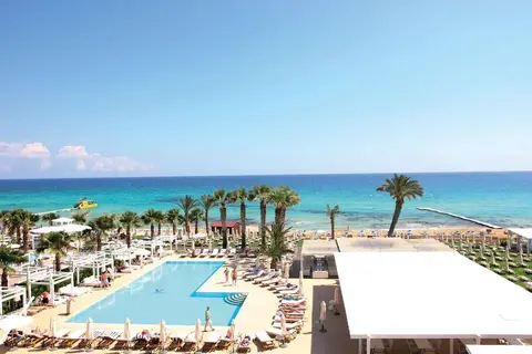 Vrissiana Beach Hotel in Paralimni