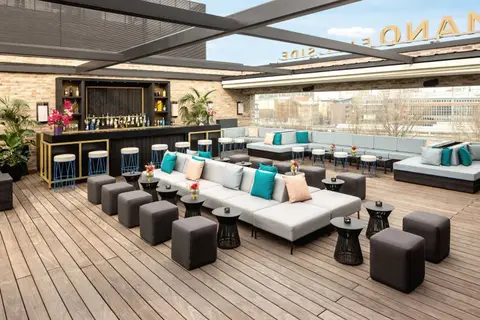 Hotel AMANO East Side in Berlijn — foto 5