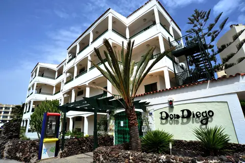 Apartamentos Don Diego in San Bartolomé de Tirajana, foto 30