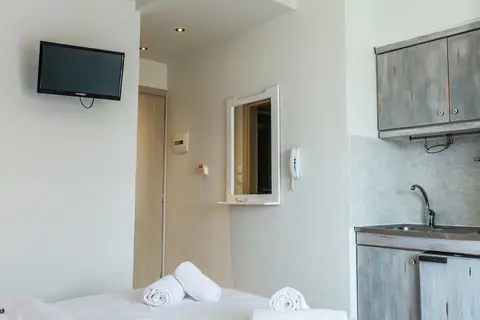 Melissanthi Hotel in Paralía Dionysíou, foto 10
