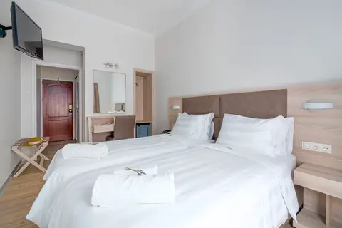 Attalos Hotel in Athene — foto 17