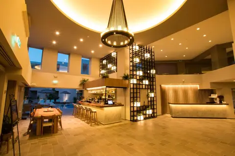 Parasol Luxury Hotel & Suites in Δημοτική Ενότητα Καρπάθου — foto 10