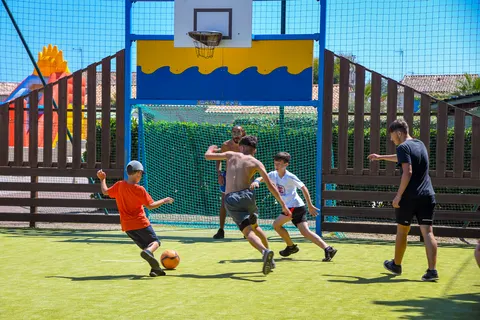 Camping Moulin De La Salle foto 6