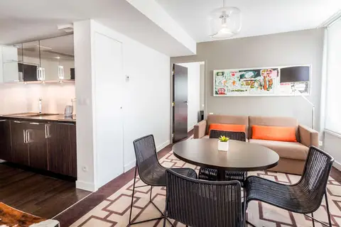 Aparthotel Adagio Nice Centre in Nice, foto 14