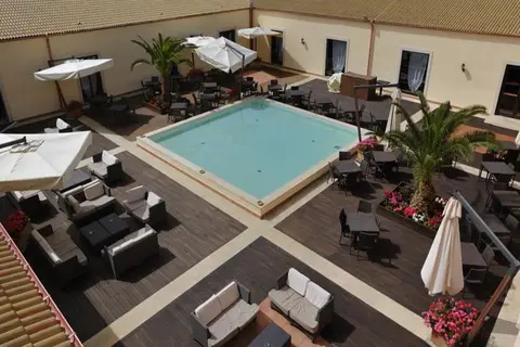 Sikania Eco Resort in Butera — foto 17