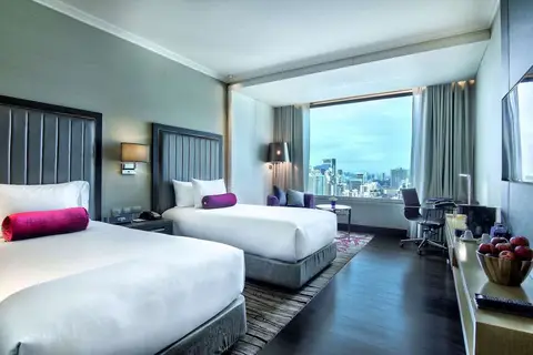 Radisson Blu Plaza Bangkok in Bangkok — foto 7