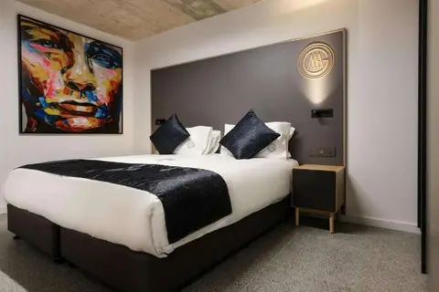 Grands Suites Hotel Residences & Spa in Il-Gżira — foto 16