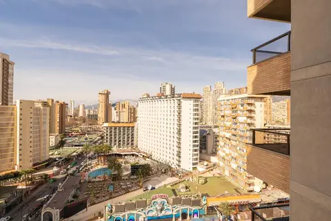 Torre San Diego in Benidorm, foto 5