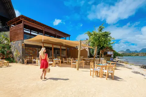 Le Jadis Beach Resort & Wellness in Arsenal VCA — foto 18