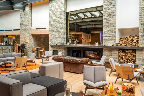 Hotel Voulezvous foto 15