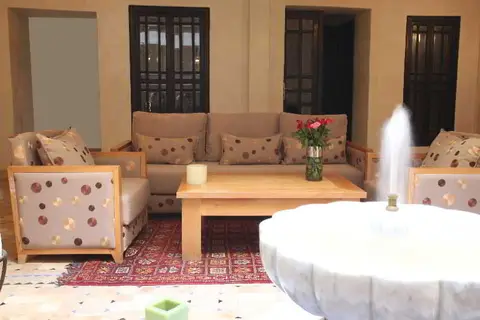 Riad La Croix Berbère Luxe in Marrakech, foto 11