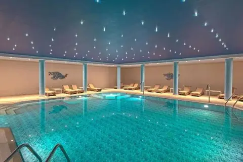 Sovereign Beach Hotel in Kardamena — foto 11