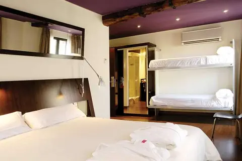 Hotel Petit Palace Arana in Bilbao — foto 2