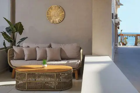 Lotus Rise Hotel in Chersonissos, foto 4