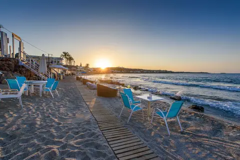 Alia Beach Hotel in Chersonissos — foto 14