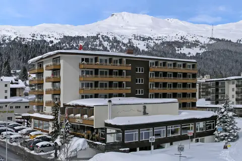 Sunstar Hotel Lenzerheide in Lenzerheide/Lai