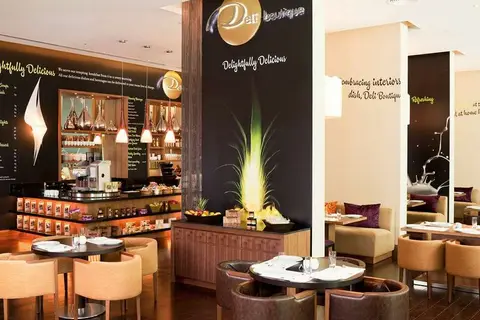 Novotel Suites Mall of the Emirates in Dubai — foto 13