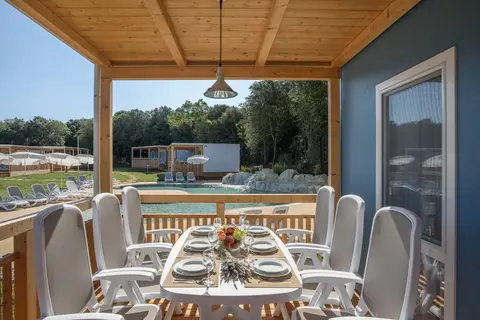 Campsite Polari Mobile Homes in Rovinj — foto 4