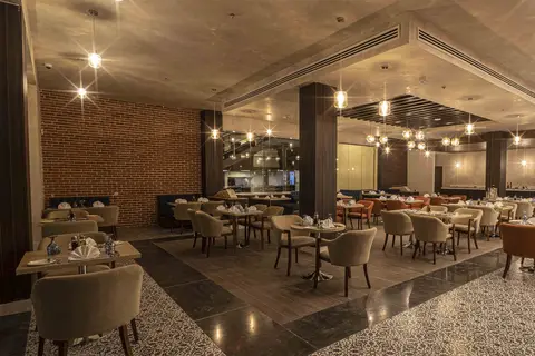 Amarina Abu Soma Resort & Aquapark in سفاجا — foto 19