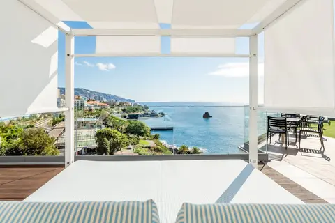 Hotel Baía Azul in Funchal — foto 18
